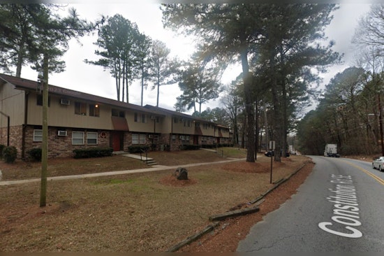 Atlanta Police Probe Fatal Shooting at Apartment on Constitution Road