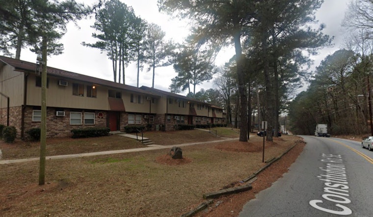 Atlanta Police Probe Fatal Shooting at Apartment on Constitution Road