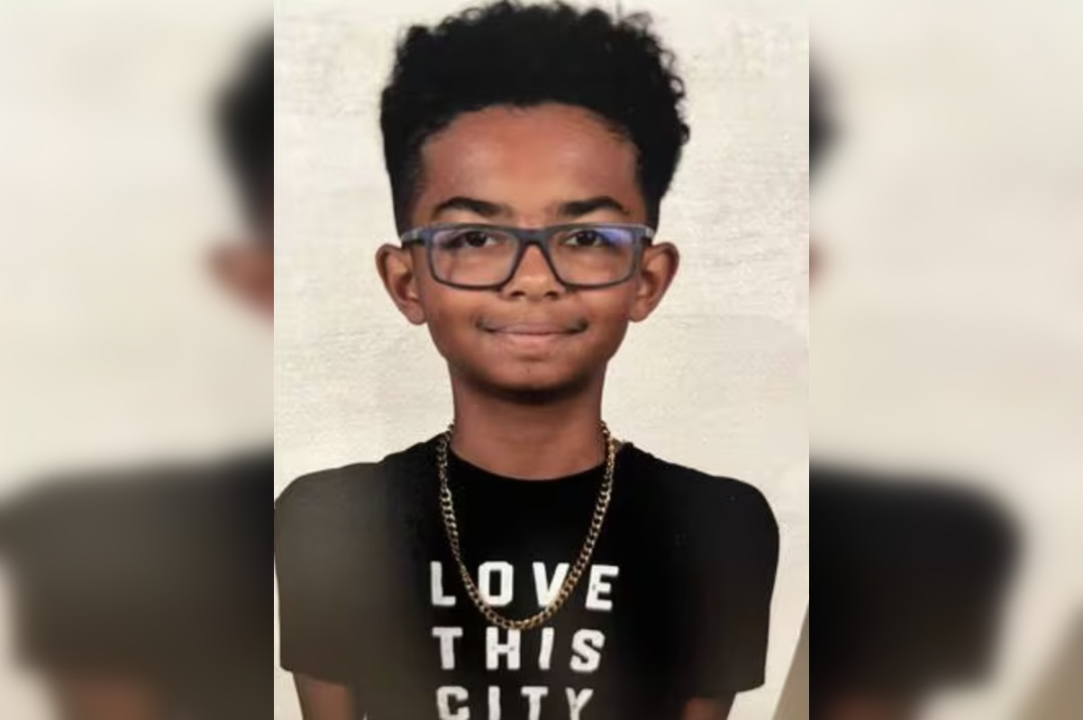 Atlanta Police Seek Public's Help In Finding Missing Teen Last Seen