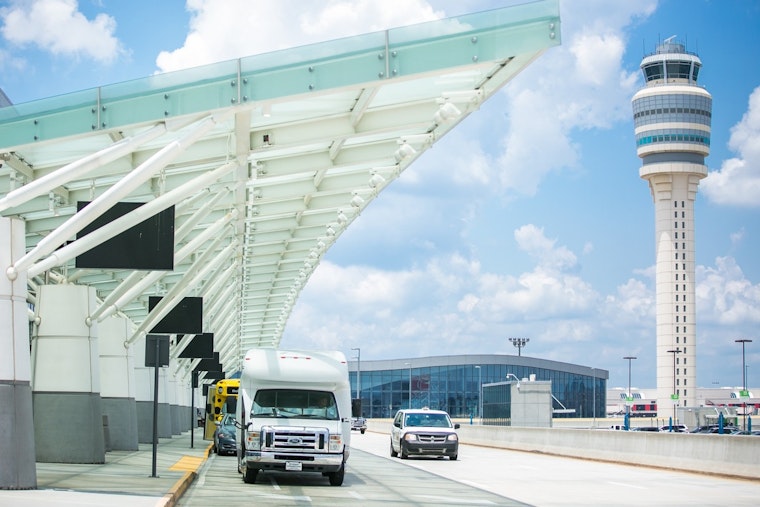 Atlanta Rideshare Drivers Stage App Shutdown at Busy Airport to Demand Higher Wages