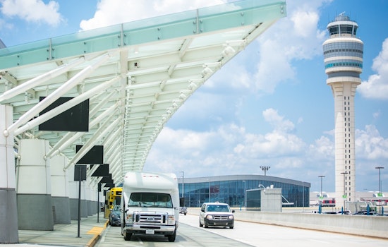 Atlanta Rideshare Drivers Stage App Shutdown at Busy Airport to Demand Higher Wages