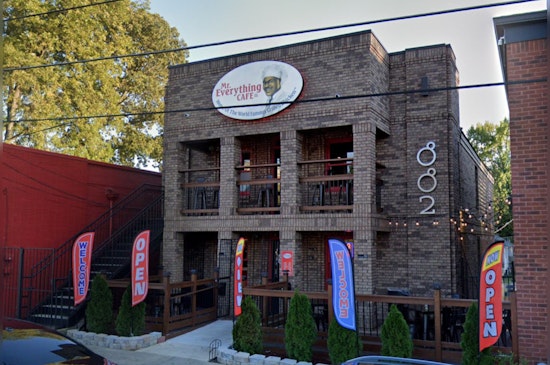 Atlanta's Culinary Staple Mr. Everything Cafe, Reopens on MLK Dr. to Mark 30 Years of Healthy Eats and Community Ties