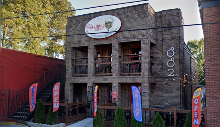 Atlanta's Culinary Staple Mr. Everything Cafe, Reopens on MLK Dr. to Mark 30 Years of Healthy Eats and Community Ties