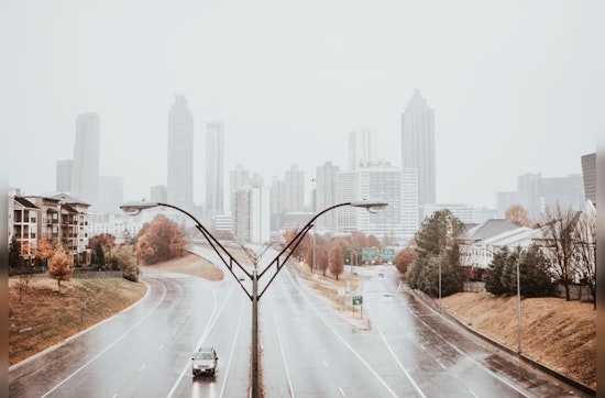 Atlanta's End-of-Year Forecast: Foggy Mornings, Sunny Skies, and a Chance of New Year Showers