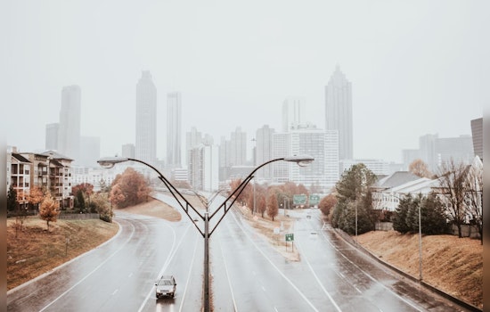 Atlanta's End-of-Year Forecast: Foggy Mornings, Sunny Skies, and a Chance of New Year Showers