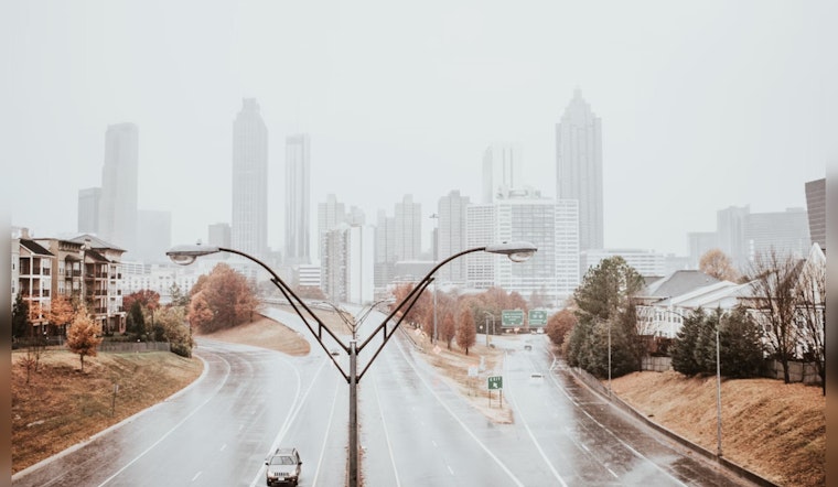 Atlanta's End-of-Year Forecast: Foggy Mornings, Sunny Skies, and a Chance of New Year Showers