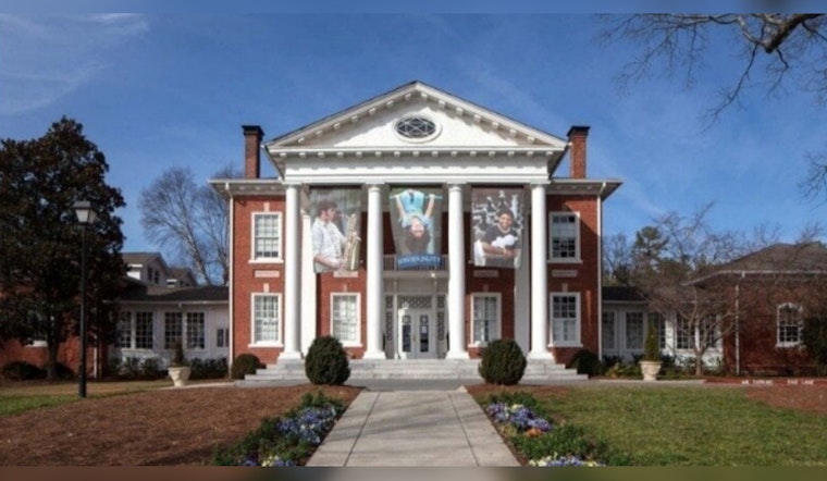 Atlanta's Galloway School Faces Backlash Over Plans to Demolish Historic 112-Year-Old Building