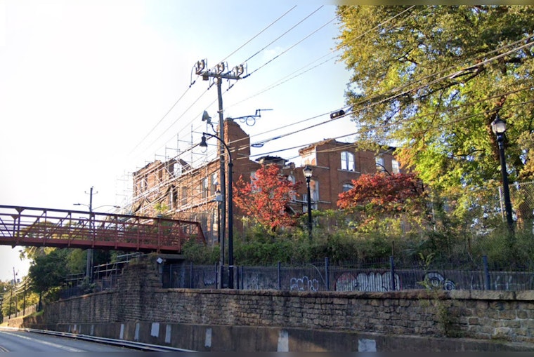 Atlanta's Historic Gaines Hall Ravaged by Flames Again as Future Stays Unclear