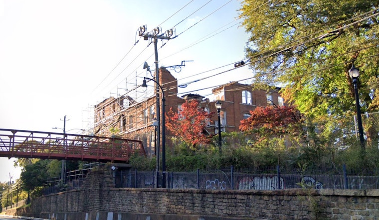 Atlanta's Historic Gaines Hall Ravaged by Flames Again as Future Stays Unclear