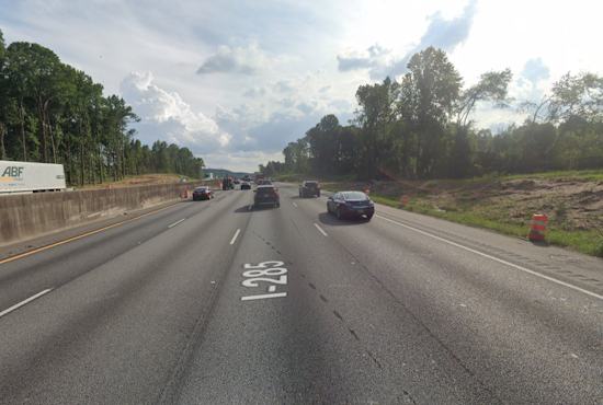 Atlanta's I-285 in Peril as Chemical Spill Spurs Heroic Rescue and Gridlock Nightmare