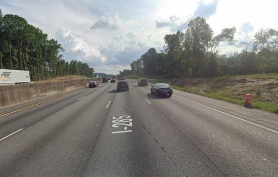 Atlanta's I-285 in Peril as Chemical Spill Spurs Heroic Rescue and Gridlock Nightmare