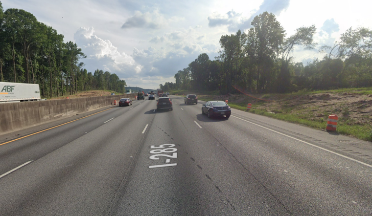 Atlanta's I-285 in Peril as Chemical Spill Spurs Heroic Rescue and Gridlock Nightmare