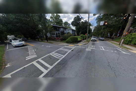 Atlanta's Piedmont Heights Hit by Suspected Water Main Break, Disrupting Service and Traffic
