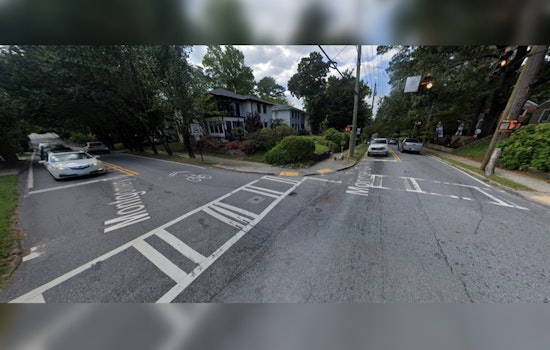 Atlanta's Piedmont Heights Hit by Suspected Water Main Break, Disrupting Service and Traffic