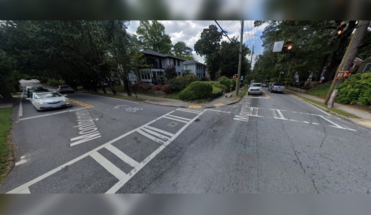 Atlanta's Piedmont Heights Hit by Suspected Water Main Break, Disrupting Service and Traffic