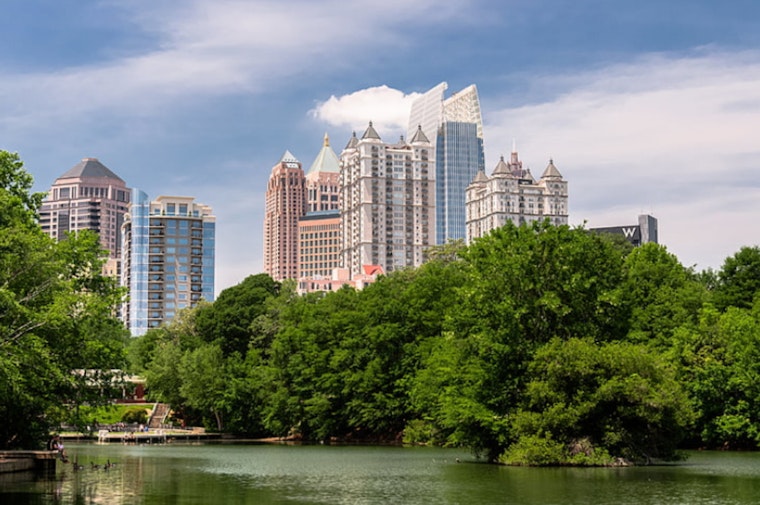 Atlanta's Varied Weather Sets the Stage for New Year's Celebrations