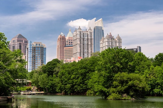 Atlanta's Varied Weather Sets the Stage for New Year's Celebrations