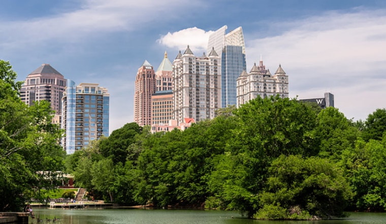 Atlanta's Varied Weather Sets the Stage for New Year's Celebrations