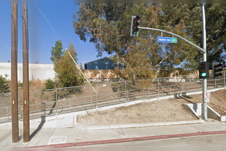 Atlantic Avenue Agony, Woman Stabbed in Long Beach Brawl, Suspect Slips Away
