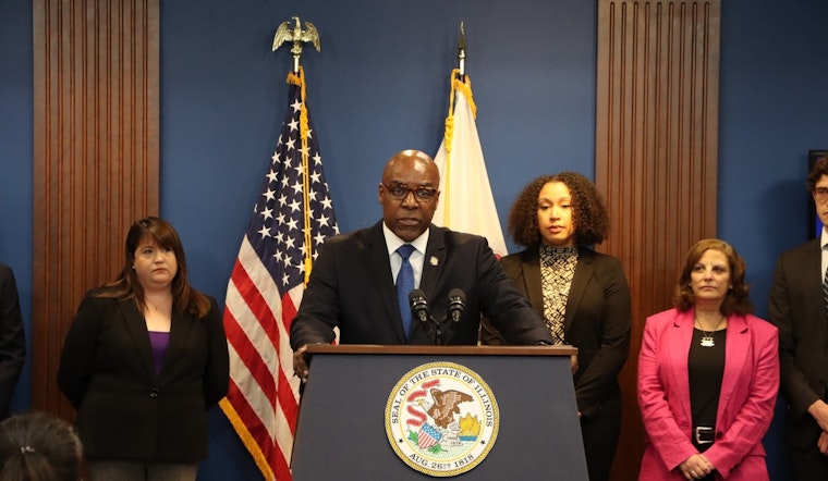 Attorney General Kwame Raoul and Allies Urge for Stricter Regulations on Immigrant Child Detention Facilities