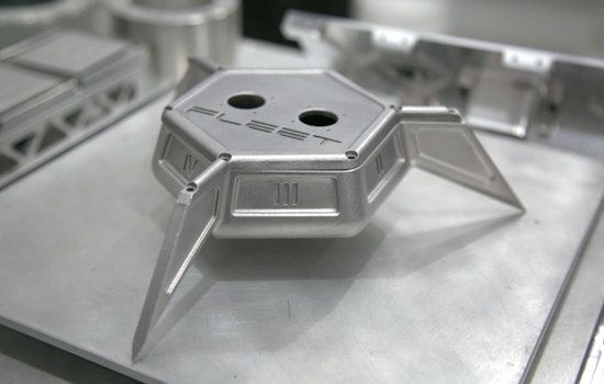 Aussie SPIDER Set to Spin a New Web of Moon Mysteries in NASA-Fueled 2026 Lunar Trek