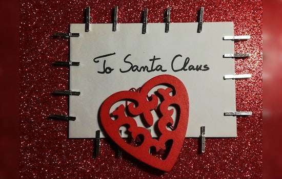 Austin Agency Hunt, Gather Uses AI Magic for Personalized Santa Letters, Supports Girls Who Code