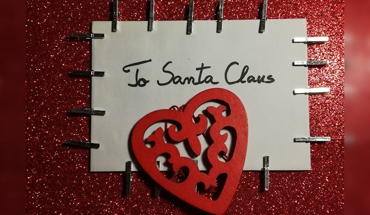 Austin Agency Hunt, Gather Uses AI Magic for Personalized Santa