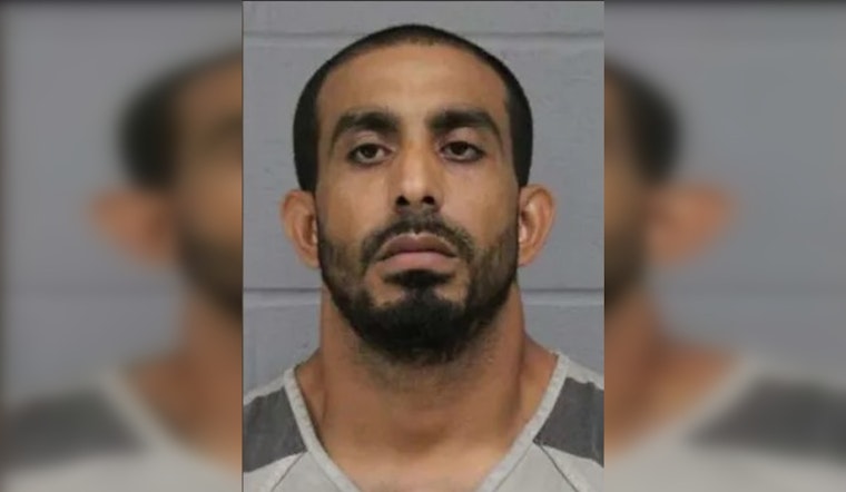 Austin Area Manhunt Intensifies for Suspect Hassan Mohammed Saleh Jr., Known Sex Offender