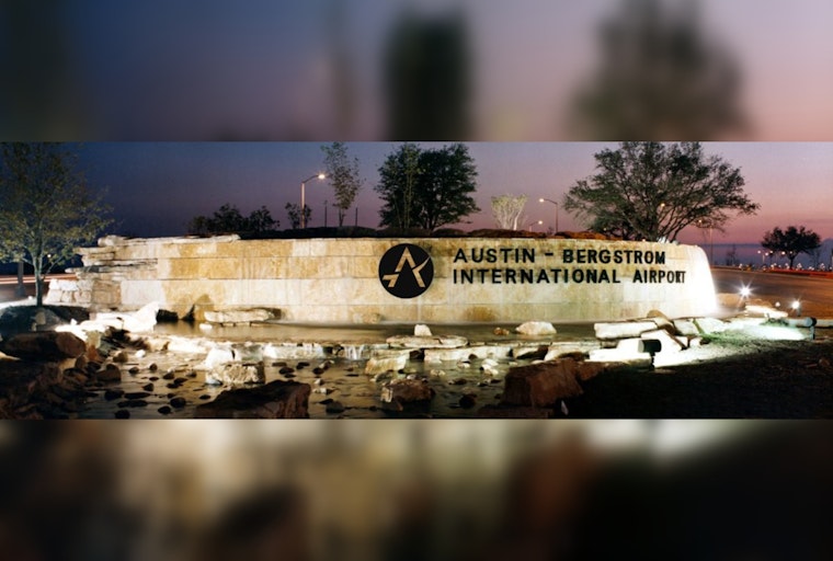 Austin-Bergstrom International Airport Introduces Convenient Online Parking Reservations