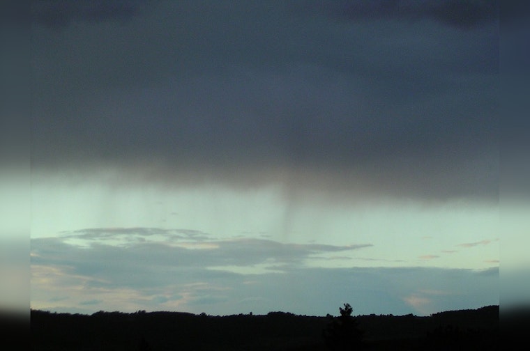 Austin Braces for Showers Over Holiday Weekend as Pacific Storm Approaches