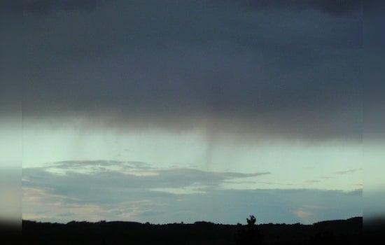 Austin Braces for Showers Over Holiday Weekend as Pacific Storm Approaches