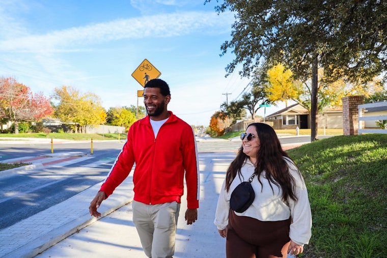 Austin Celebrates Early Completion of $37.5M Sidewalk Initiative, Lays Groundwork for Future Mobility Projects