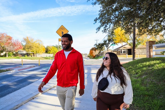 Austin Celebrates Early Completion of $37.5M Sidewalk Initiative, Lays Groundwork for Future Mobility Projects