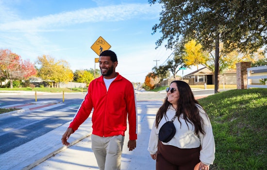Austin Celebrates Early Completion of $37.5M Sidewalk Initiative, Lays Groundwork for Future Mobility Projects