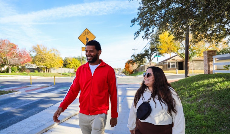 Austin Celebrates Early Completion of $37.5M Sidewalk Initiative, Lays Groundwork for Future Mobility Projects