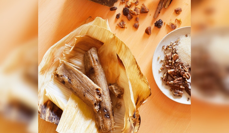 Austin Celebrates Yuletide Cheer with Tamales from Famed San Antonio Family Business