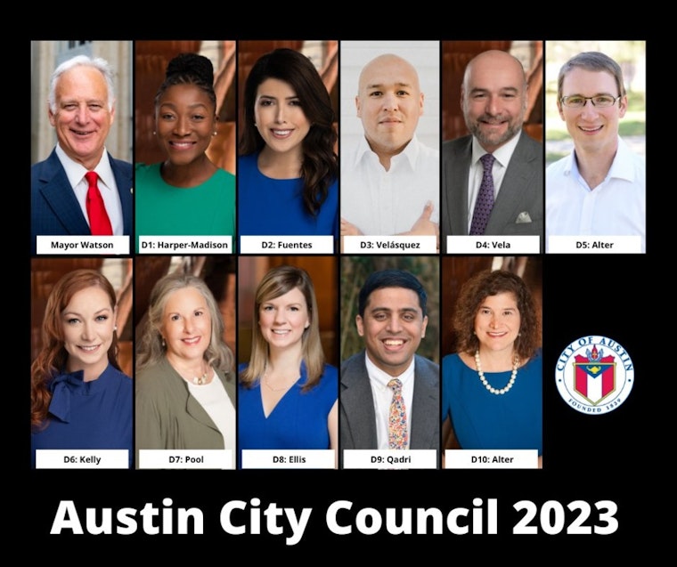 Austin City Council Places Big Bets on Homeless Haven, Tech Titan Land Swap & Urban Spruce-up