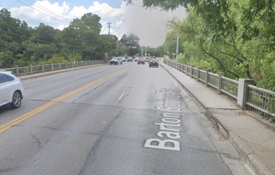 Austin City Leaders Approve Barton Springs Road Bridge Makeover Amid Safety Concerns