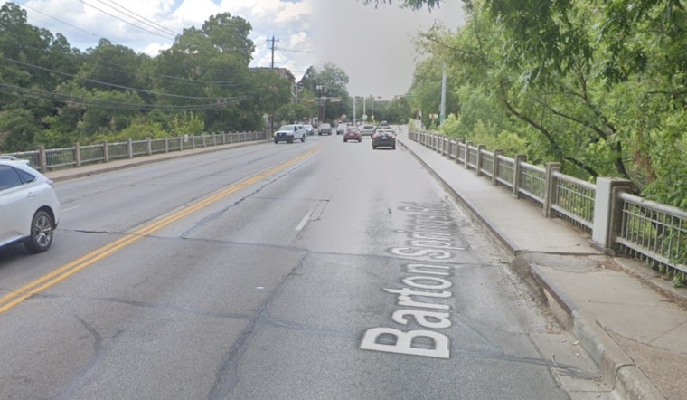 Austin City Leaders Approve Barton Springs Road Bridge Makeover Amid Safety Concerns