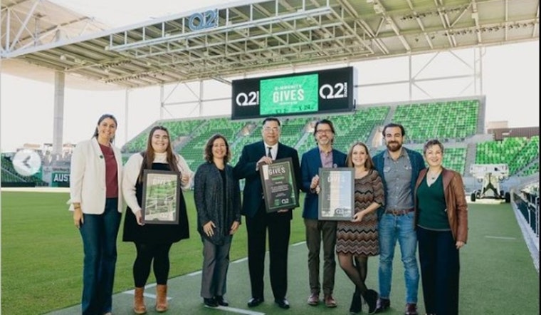 Austin FC and Q2 Holdings Infuse Local Nonprofits with $150K in Seasonal Grants