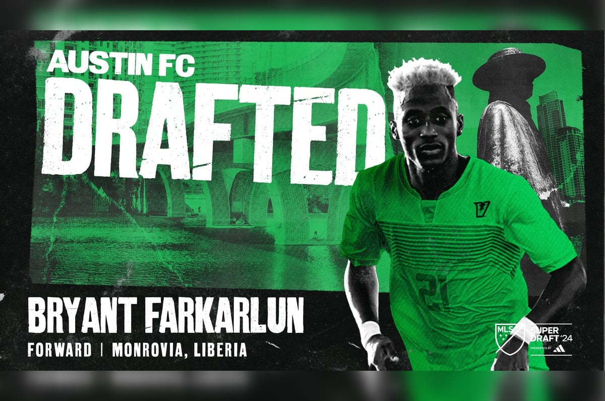 Austin FC Trades Up In MLS SuperDraft, Acquires Midfield Dynamo Bryant