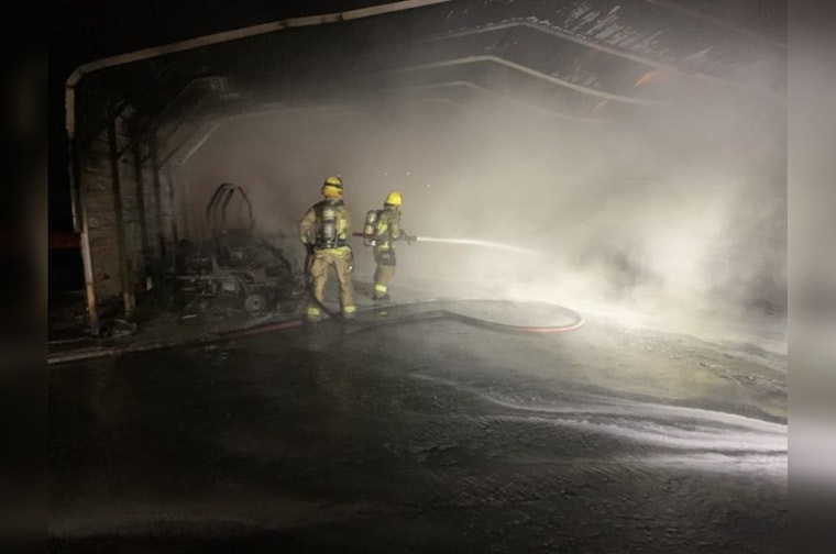 Austin Fire Department Probes Suspicious Fires in Southeast Austin, Damages Hit $400K