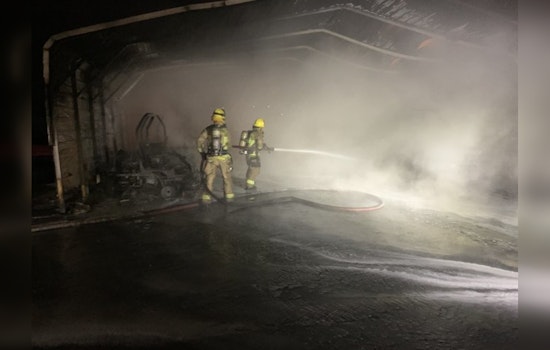 Austin Fire Department Probes Suspicious Fires in Southeast Austin, Damages Hit $400K