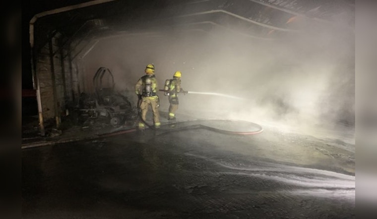 Austin Fire Department Probes Suspicious Fires in Southeast Austin, Damages Hit $400K