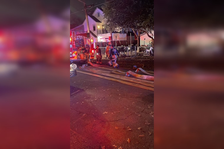 Austin Firefighters Quickly Subdue Southeast Home Blaze, Residents Safely Evacuated
