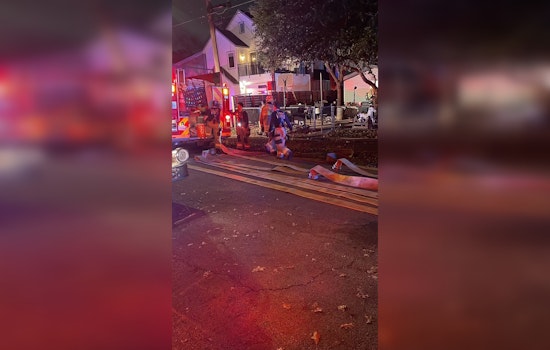 Austin Firefighters Quickly Subdue Southeast Home Blaze, Residents Safely Evacuated