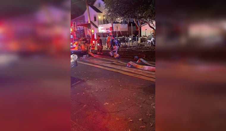 Austin Firefighters Quickly Subdue Southeast Home Blaze, Residents Safely Evacuated