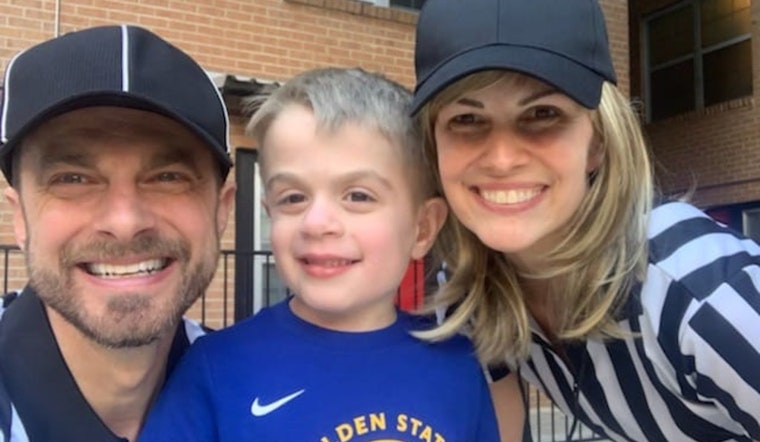 Austin Mom Advocates for Son's Future, Ignites Research Fundraiser for 'Childhood Alzheimer’s'