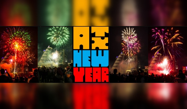 Austin Outshines Times Square With Free New Year's Eve Bash at Auditorium Shores