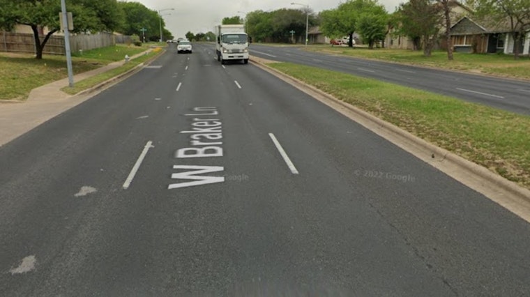 Austin Police Investigate City's 73rd Homicide After Man Found Beaten to Death on W Braker Lane